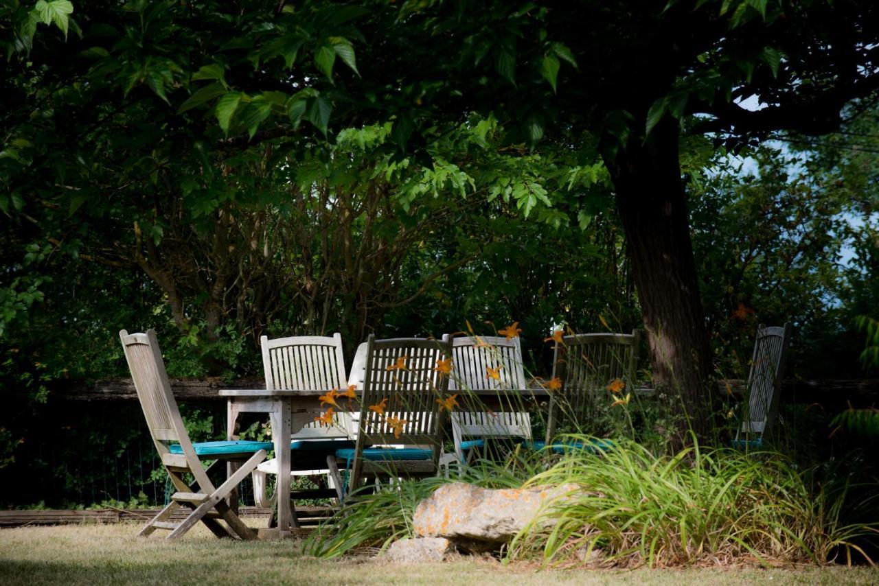 Nature'S Pace Holidays Montmaur  Exterior foto