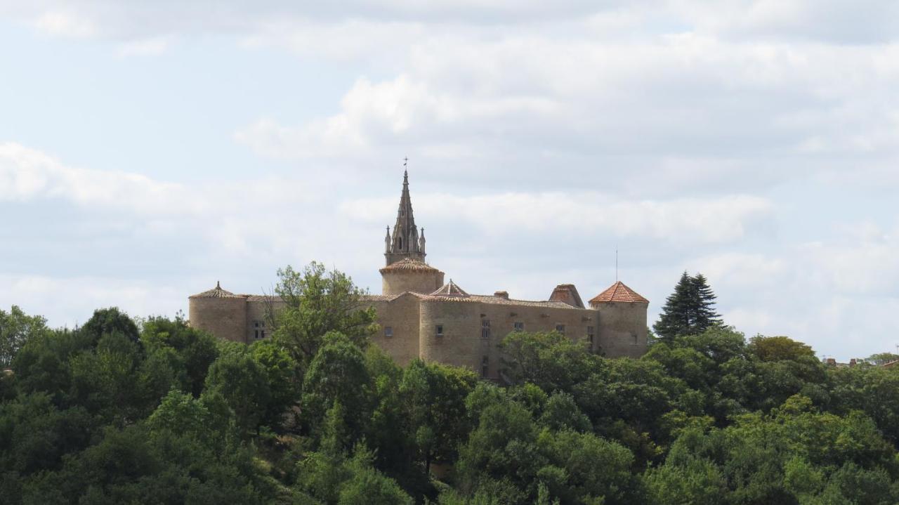 Nature'S Pace Holidays Montmaur  Exterior foto