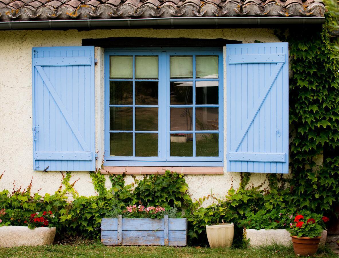 Nature'S Pace Holidays Montmaur  Exterior foto
