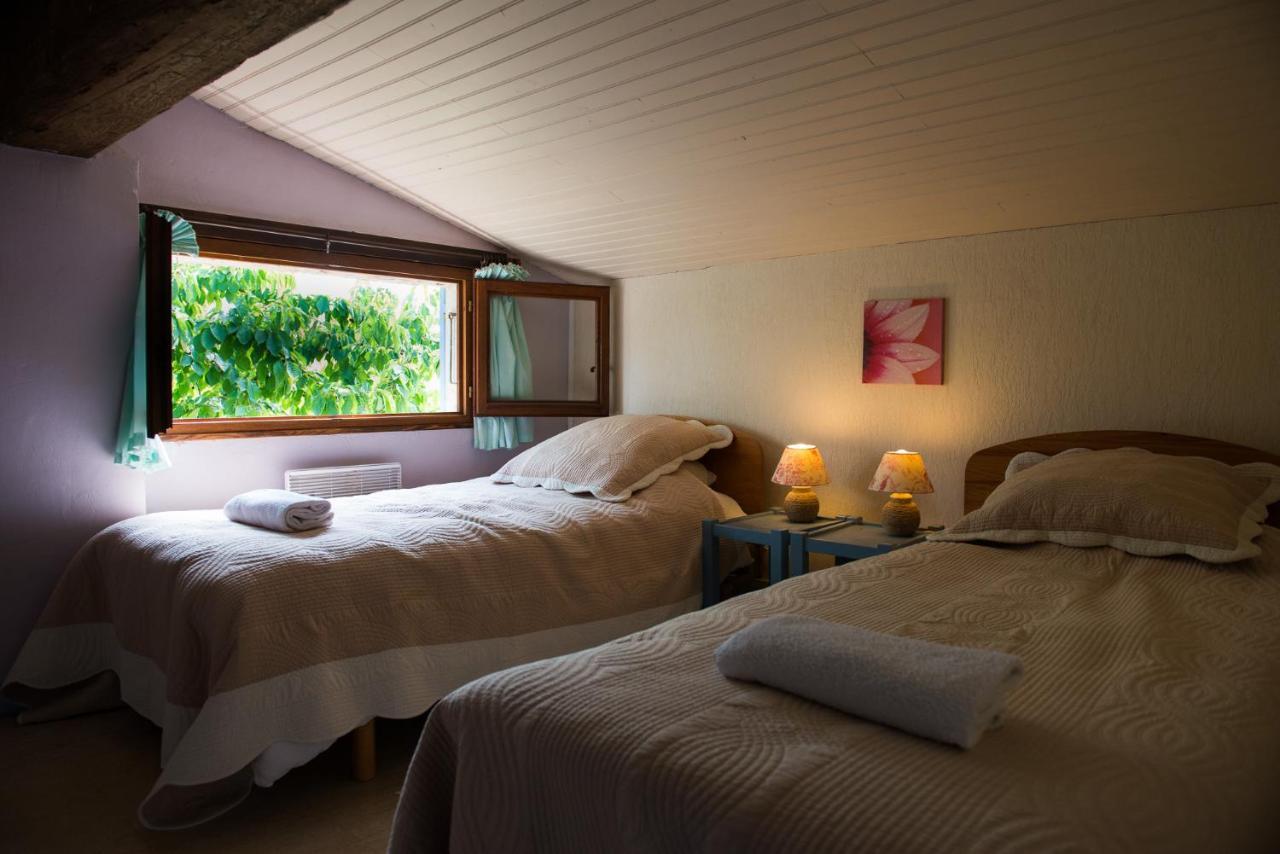 Nature'S Pace Holidays Montmaur  Exterior foto