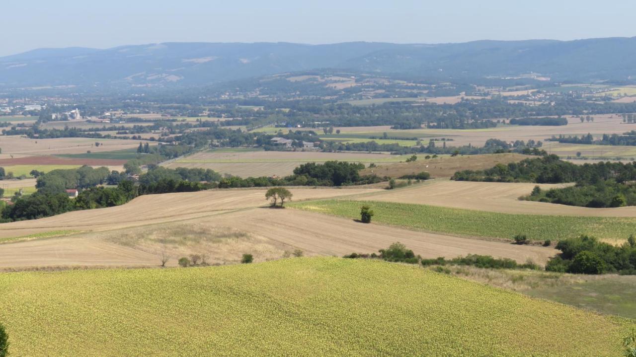 Nature'S Pace Holidays Montmaur  Exterior foto