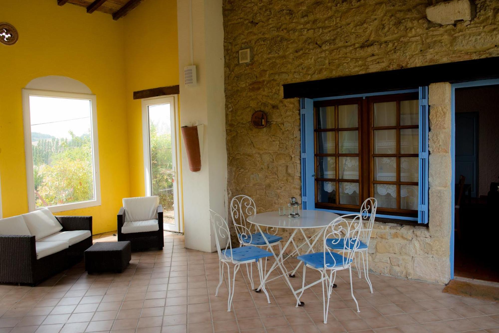 Nature'S Pace Holidays Montmaur  Exterior foto