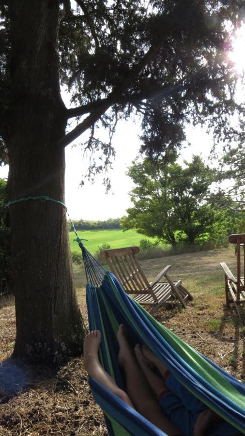 Nature'S Pace Holidays Montmaur  Exterior foto