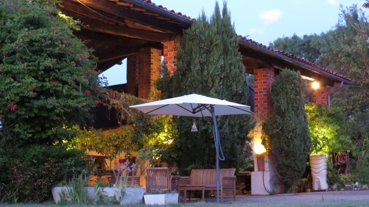 Nature'S Pace Holidays Montmaur  Exterior foto