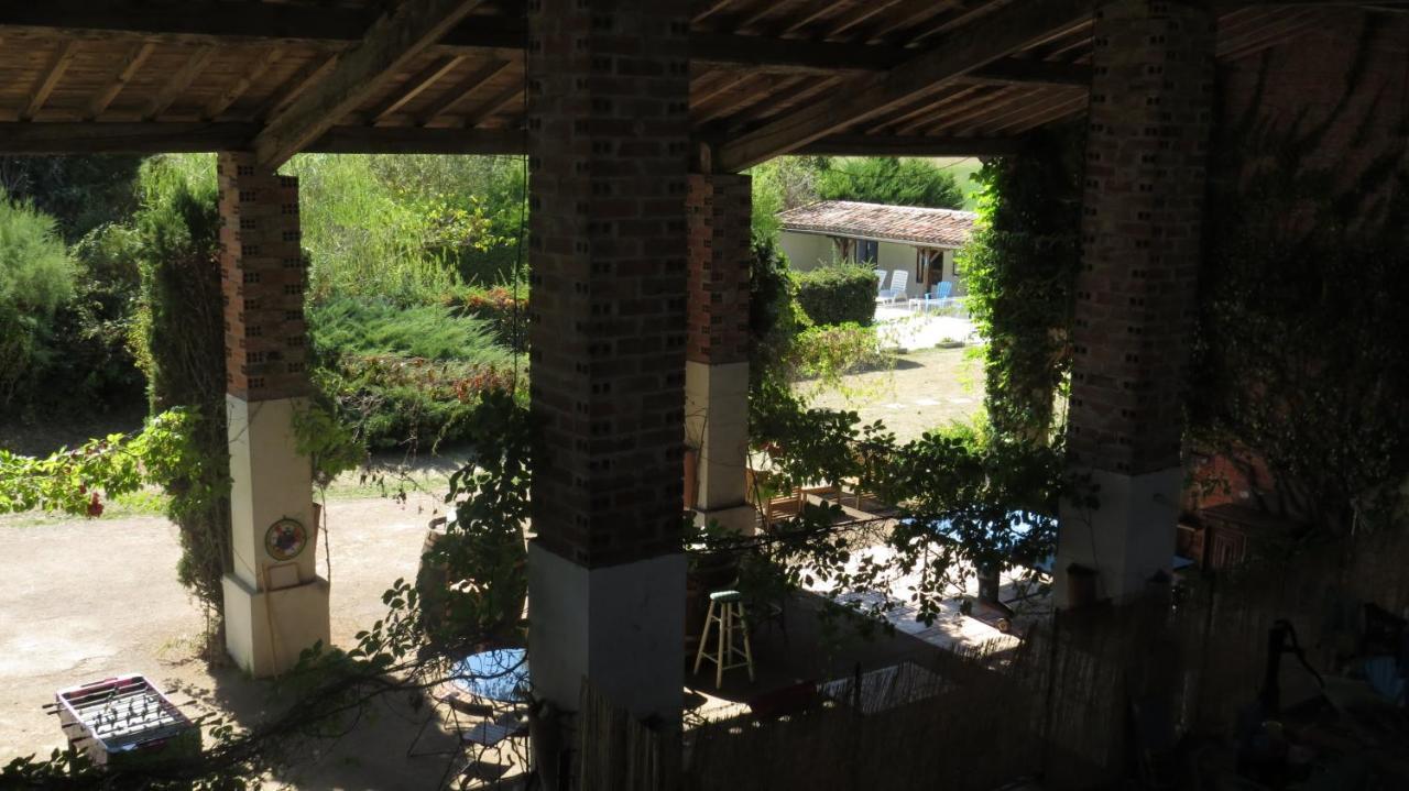 Nature'S Pace Holidays Montmaur  Exterior foto