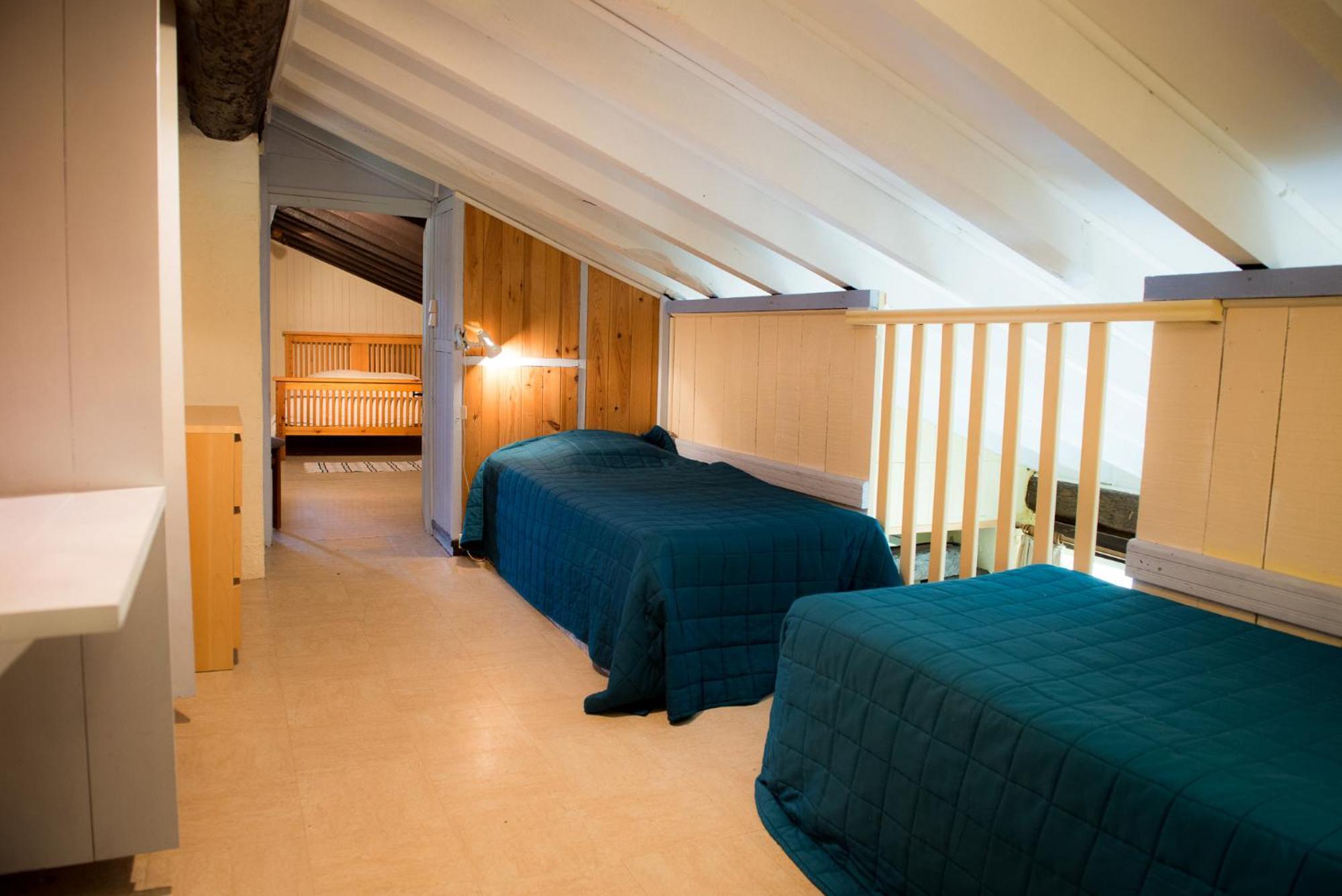 Nature'S Pace Holidays Montmaur  Zimmer foto