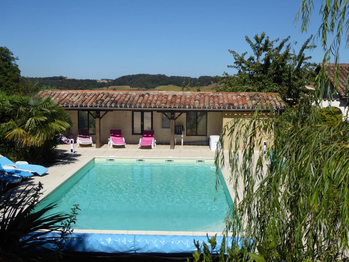 Nature'S Pace Holidays Montmaur  Exterior foto