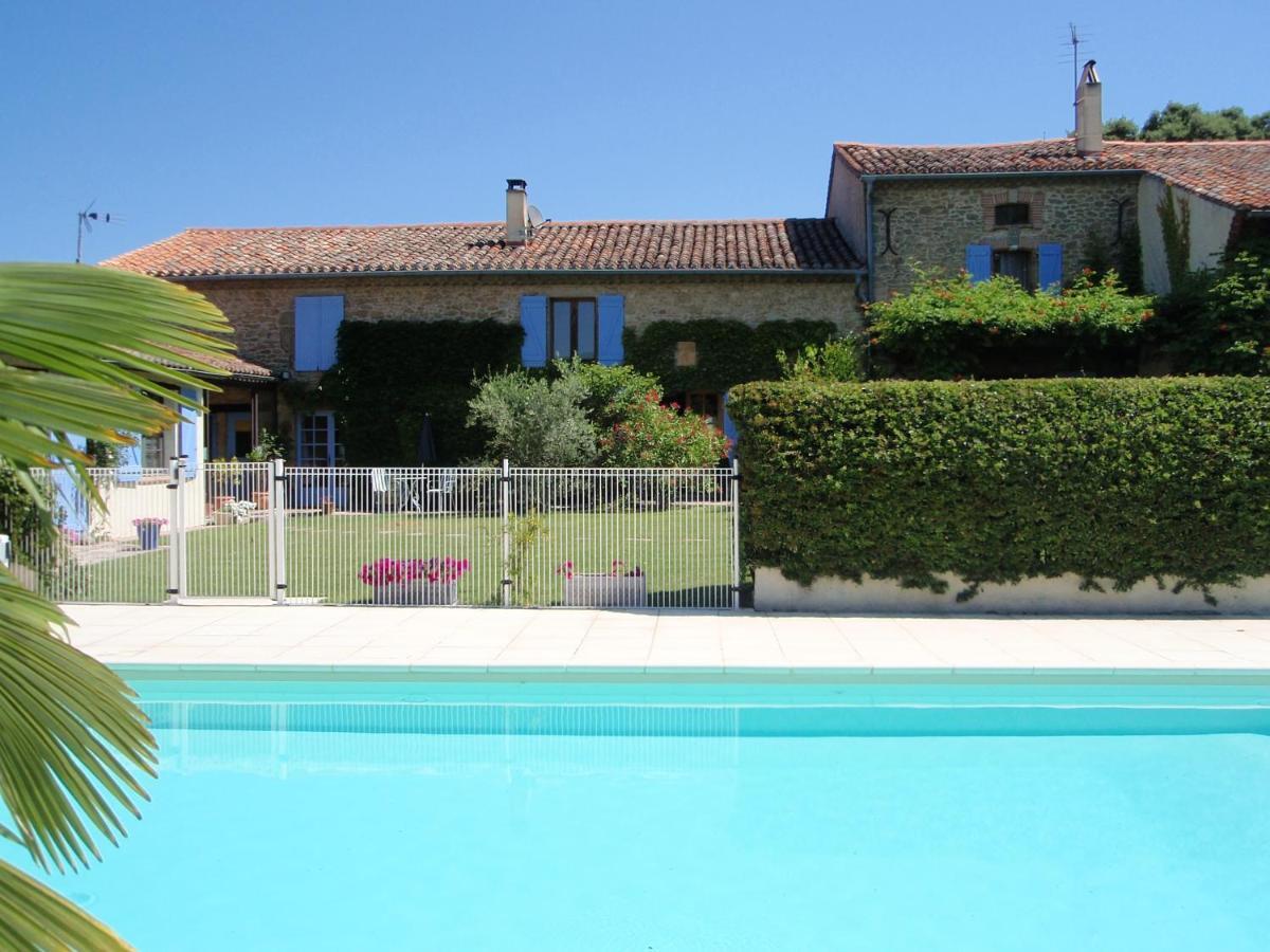 Nature'S Pace Holidays Montmaur  Exterior foto