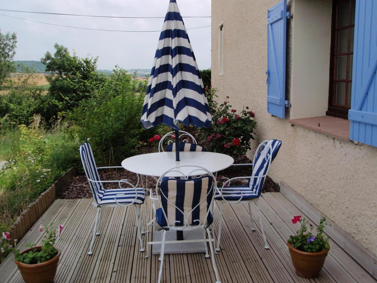 Nature'S Pace Holidays Montmaur  Exterior foto